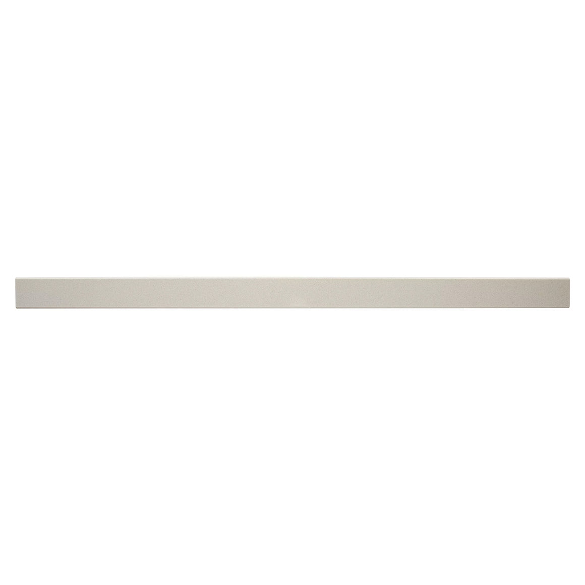 Custom Length 2x36 Gray Engineered Thresholds Saddles Window Sills Marble Engineered Stone Standard Bevel Polished - Marble Barn